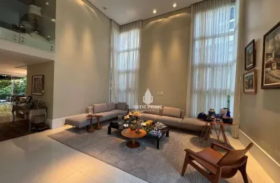 Casa com 4 dormitórios à venda, 1100 m² por r$ 3.900.000 - alphaville i - salvador/ba