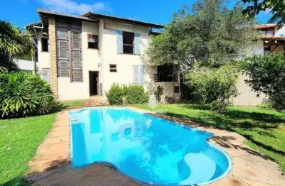 Casa com 5 dormitórios à venda, 333 m² por r$ 2.600.000,00 - piatã - salvador/ba