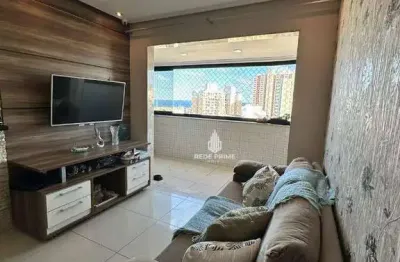 Apartamento com 2 dormitórios à venda, 60 m² por r$ 490.000 - imbuí - salvador/ba