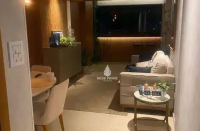 Apartamento com 3 dormitórios à venda, 78 m² por r$ 655.000 - armação - salvador/ba