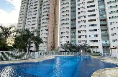 Apartamento com 3 dormitórios à venda, 90 m² por r$ 650.000 - paralela - salvador/ba