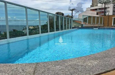 Apartamento com 3 dormitórios à venda, 70 m² por r$ 830.000,00 - rio vermelho - salvador/ba