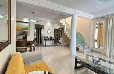 Casa com 5 dormitórios - venda por r$ 1.600.000,00 ou aluguel por r$ 8.000,00/mês - piatã - salvador/ba
