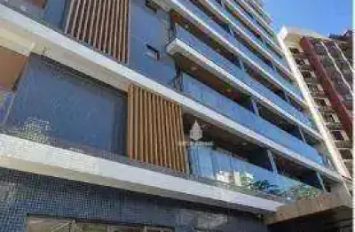 Apartamento com 1 dormitório à venda, 42 m² por r$ 700.000 - barra - salvador/ba