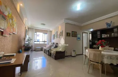 Apartamento com 3 dormitórios à venda, 97 m² por r$ 490.000 - imbuí - salvador/ba