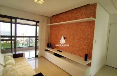 Apartamento com 3 dormitórios à venda, 101 m² por r$ 1.250.000 - horto florestal - salvador/ba