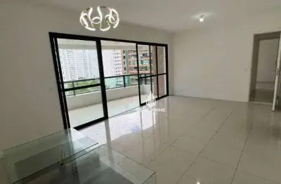 Apartamento com 3 dormitórios à venda, 113 m² por r$ 1.150.000 - alphaville i - salvador/ba