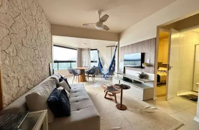 Apartamento com 2 dormitórios à venda, 61 m² por r$ 838.000 - rio vermelho - salvador/ba