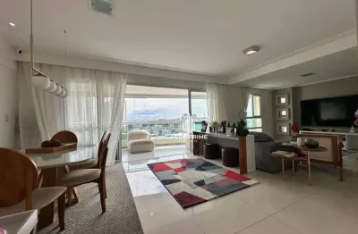 Apartamento com 3 dormitórios à venda, 143 m² por r$ 1.300.000 - horto bela vista - salvador/ba