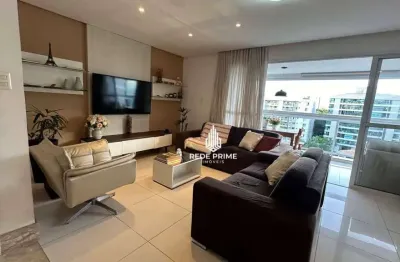 Apartamento com 4 dormitórios à venda, 132 m² por r$ 1.385.000 - alphaville i - salvador/ba