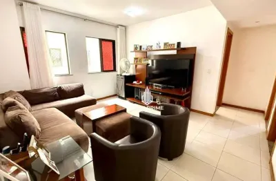 Apartamento com 3 dormitórios à venda, 136 m² por r$ 1.250.000,00 - alphaville i - salvador/ba