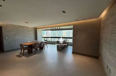 Apartamento com 2 dormitórios à venda, 113 m² por r$ 1.650.000 - alphaville i - salvador/ba
