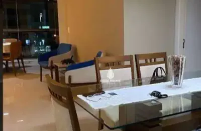 Apartamento com 3 dormitórios à venda, 134 m² por r$ 1.500.000 - alphaville i - salvador/ba