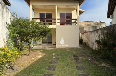 Casa com 4 dormitórios à venda, 284 m² por r$ 750.000 - abrantes - lauro de freitas/ba