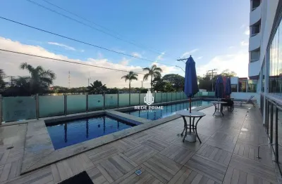 Apartamento com 3 dormitórios à venda, 70 m² por r$ 490.000 - patamares - salvador/ba