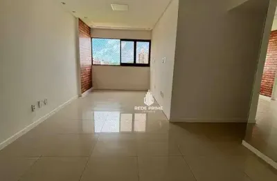 Apartamento com 3 dormitórios para alugar, 88 m² por r$ 4.500/mês - armação - salvador/ba