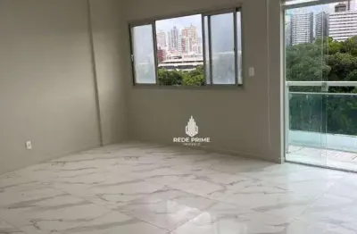 Apartamento com 3 dormitórios à venda, 110 m² por r$ 740.000 - itaigara - salvador/ba