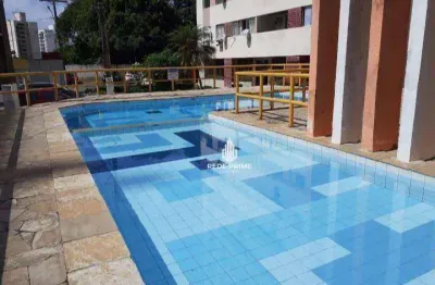 Apartamento com 3 dormitórios à venda, 65 m² por r$ 445.000,00 - imbuí - salvador/ba