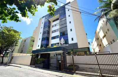 Apartamento com 2 dormitórios à venda, 74 m² por r$ 480.000 - pituba - salvador/ba