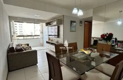 Apartamento com 3 dormitórios à venda, 75 m² por r$ 550.000,00 - imbuí - salvador/ba