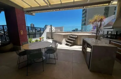Cobertura com 3 dormitórios, 275 m² - venda por r$ 1.780.000 ou aluguel por r$ 19.426/mês - graça - salvador/ba