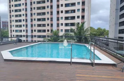 Apartamento com 3 dormitórios à venda, 173 m² por r$ 750.000,00 - pituba - salvador/ba
