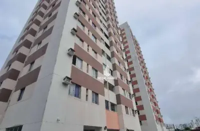 Apartamento com 3 dormitórios à venda, 75 m² por r$ 370.000 - brotas - salvador/ba