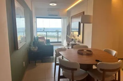 Apartamento com 2 dormitórios, 70 m² - venda por r$ 1.100.000 ou aluguel por r$ 8.320/mês - jaguaribe - salvador/ba