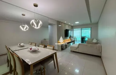 Apartamento com 3 dormitórios à venda, 95 m² por r$ 900.000 - armação - salvador/ba