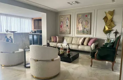 Apartamento com 3 dormitórios à venda, 183 m² por r$ 2.250.000 - ondina - salvador/ba