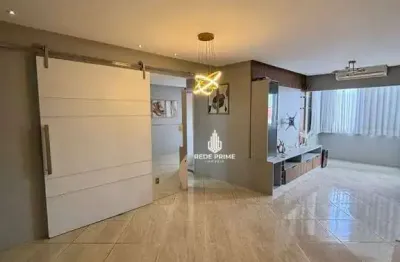 Apartamento com 3 dormitórios à venda, 75 m² por r$ 410.000 - centro - lauro de freitas/ba
