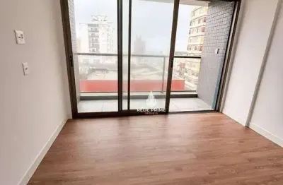 Apartamento com 1 dormitório à venda, 22 m² por r$ 466.000 - barra - salvador/ba