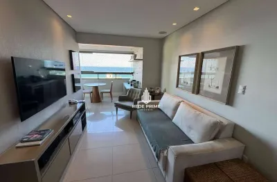 Apartamento com 3 dormitórios à venda, 92 m² por r$ 920.000 - armação - salvador/ba