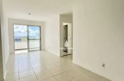 Apartamento com 2 dormitórios à venda, 61 m² por r$ 370.000 - vila laura - salvador/ba