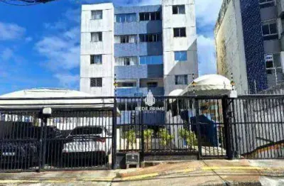 Apartamento com 2 dormitórios à venda, 80 m² por r$ 340.000 - costa azul - salvador/ba
