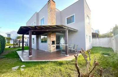 Casa com 5 dormitórios para alugar, 190 m² por r$ 6.000/mês - abrantes - camaçari/ba