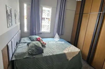 Apartamento com 3 dormitórios à venda, 67 m² por r$ 440.000 - saboeiro - salvador/ba