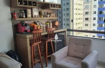 Apartamento com 3 dormitórios à venda, 75 m² por r$ 650.000 - imbuí - salvador/ba