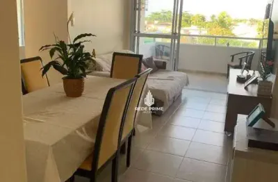 Apartamento com 3 dormitórios à venda, 82 m² por r$ 550.000 - buraquinho - lauro de freitas/ba