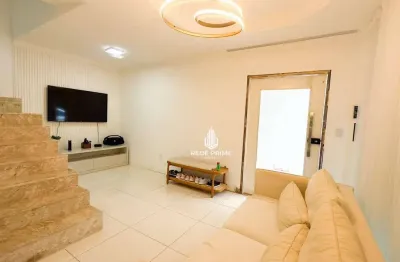 Casa com 3 dormitórios à venda, 150 m² por r$ 650.000 - vilas do atlântico - lauro de freitas/ba