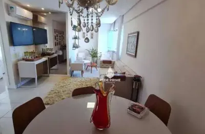 Apartamento com 2 dormitórios à venda, 61 m² por r$ 540.000 - pituba - salvador/ba