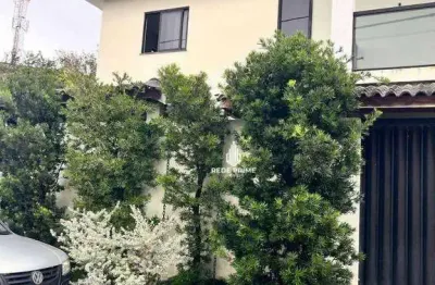 Casa com 4 dormitórios à venda, 320 m² por r$ 680.000 - caji - lauro de freitas/ba