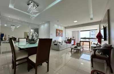 Apartamento com 3 dormitórios à venda, 114 m² por r$ 630.000 - candeal - salvador/ba