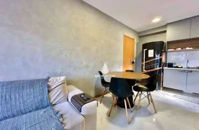 Apartamento com 1 dormitório à venda, 34 m² por r$ 420.000,00 - armação - salvador/ba