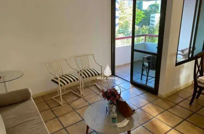 Apartamento com 3 dormitórios à venda, 74 m² por r$ 530.000 - pituba - salvador/ba