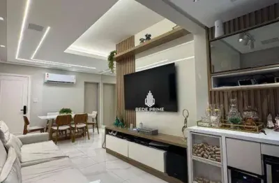 Apartamento com 3 dormitórios à venda, 80 m² por r$ 965.000,00 - pituba - salvador/ba