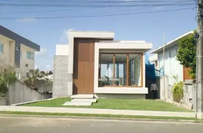 Casa com 4 dormitórios à venda, 455 m² por r$ 5.950.000,00 - alphaville ii - salvador/ba