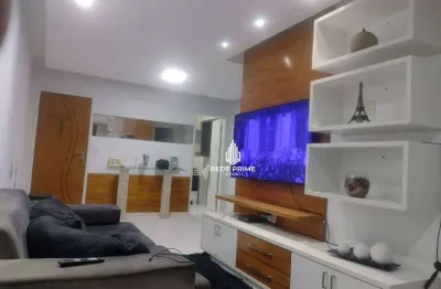 Apartamento com 1 dormitório à venda, 45 m² por r$ 475.000 - armação - salvador/ba