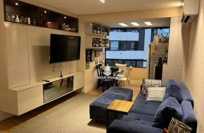Apartamento com 4 dormitórios à venda, 116 m² por r$ 720.000 - pituba - salvador/ba
