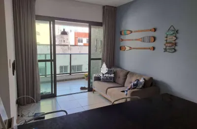 Apartamento com 1 dormitório à venda, 43 m² por r$ 380.000 - pituba - salvador/ba